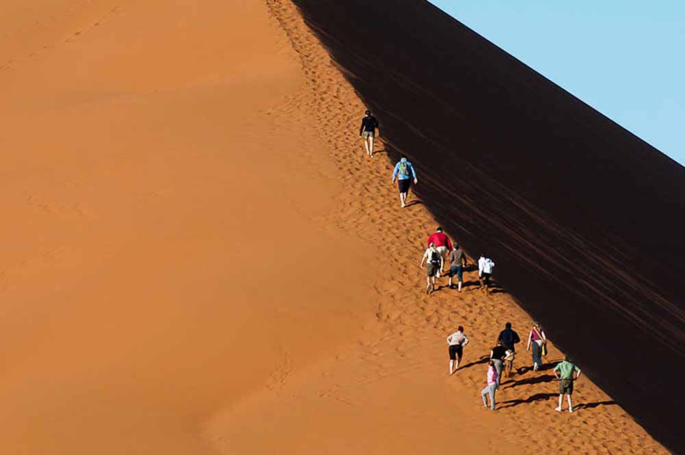 Sossusvlei Excursion