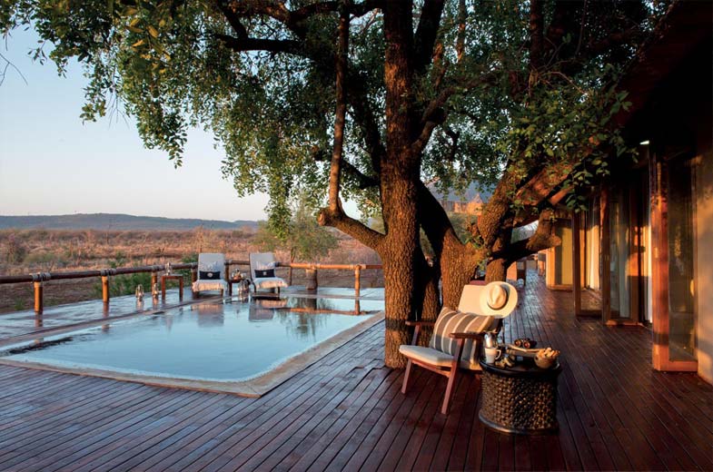 Madikwe Hills Lodge