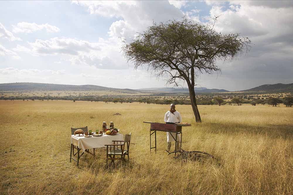 Southern Serengeti Safari 