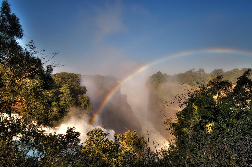 Victoria Falls