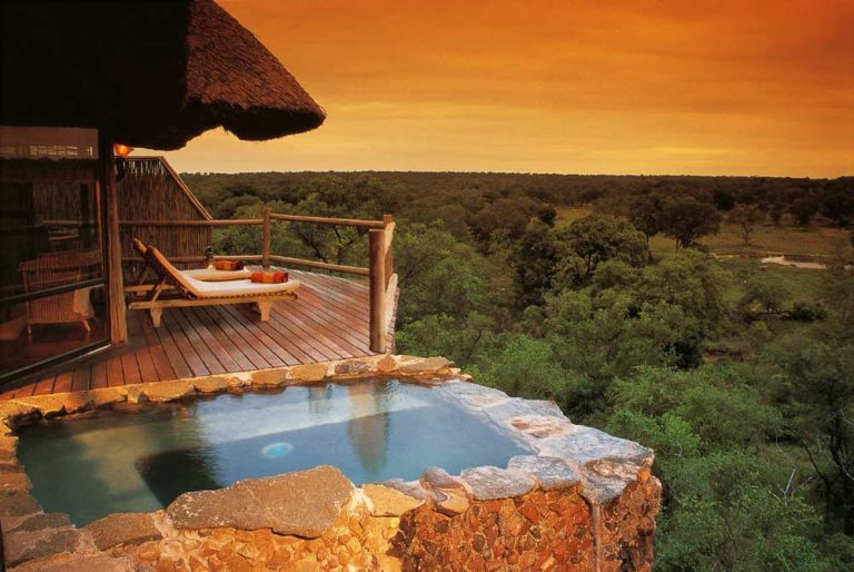 Luxury African Safari Leopard Hills Game Lodge