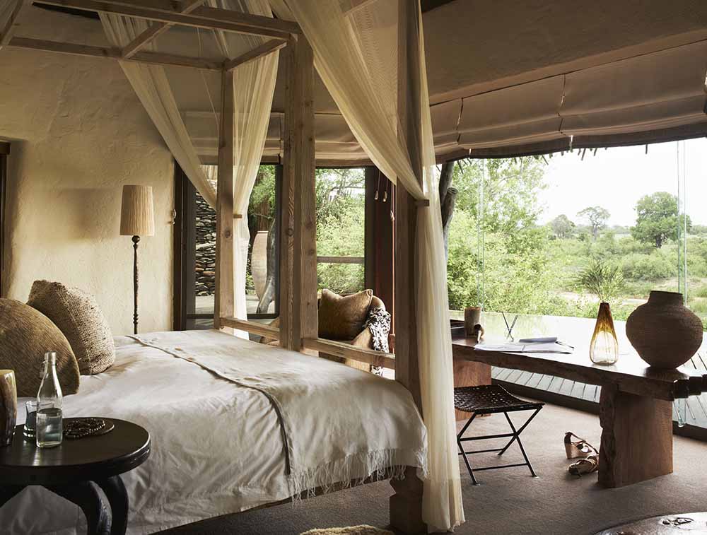 Singita Boulders Lodge