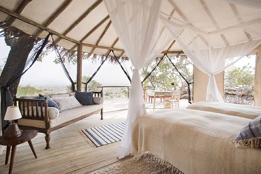 Lamai Serengeti Camp