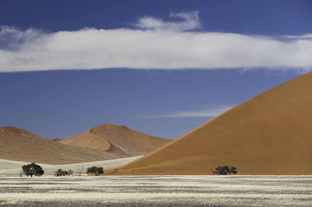 Sossusvlei, Namibia (Dana Allen)