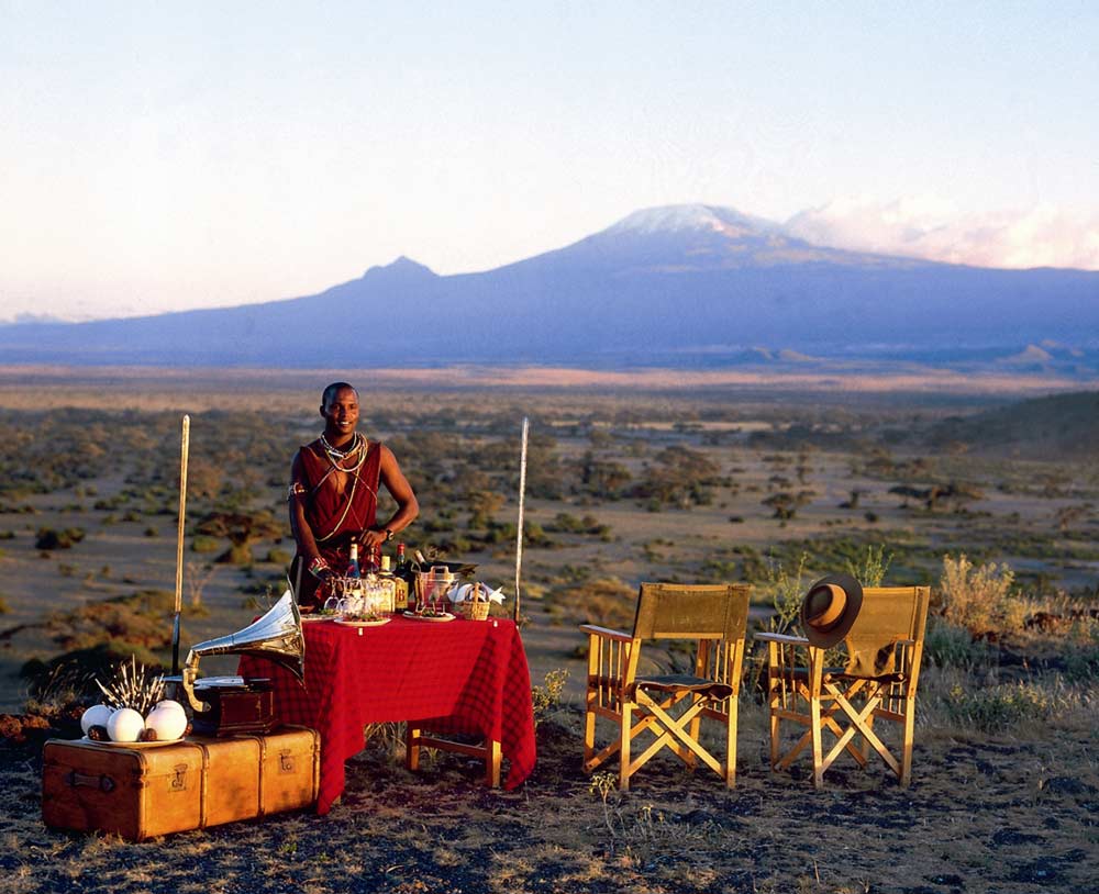 Amboseli Safari