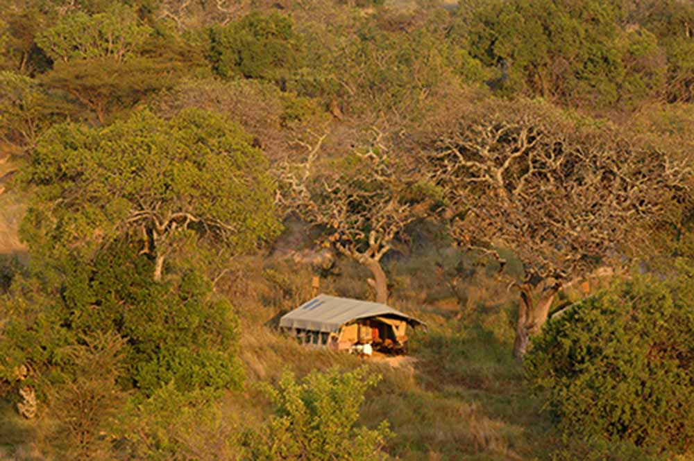 Serengeti Safari Camp