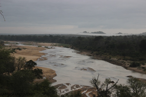 Mala Mala landscape