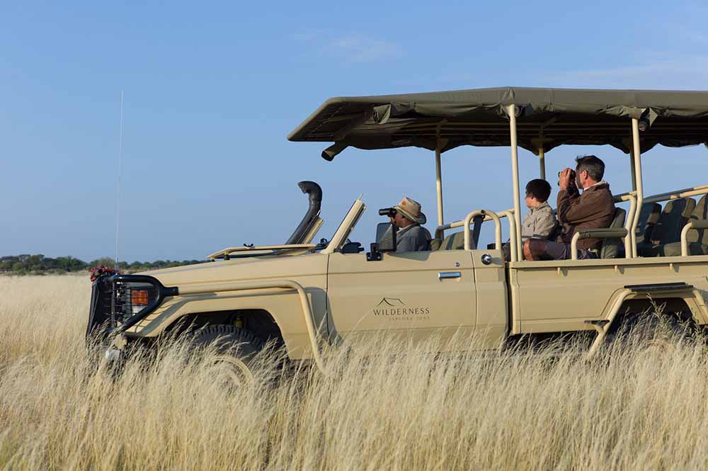 Luxury Group Safari