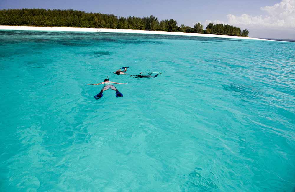 Zanzibar Beach