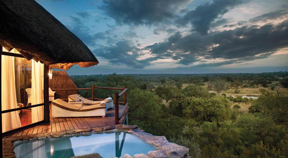 Luxury African Safari Leopard Hills Honeymoon