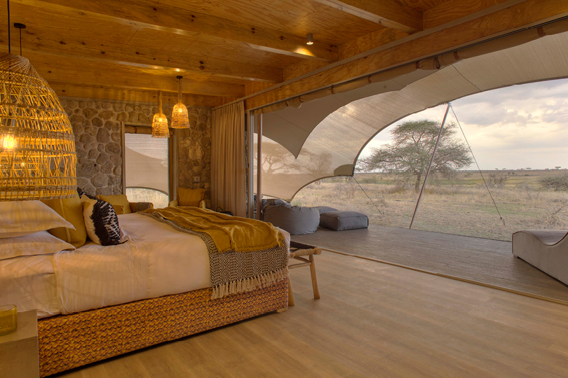 Namiri-Plains-Tent-interior-looking-out-onto-the-plains